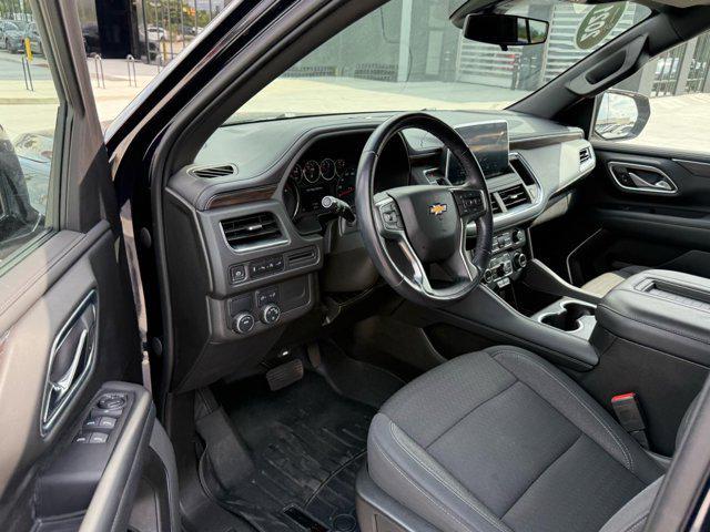used 2021 Chevrolet Tahoe car, priced at $39,945