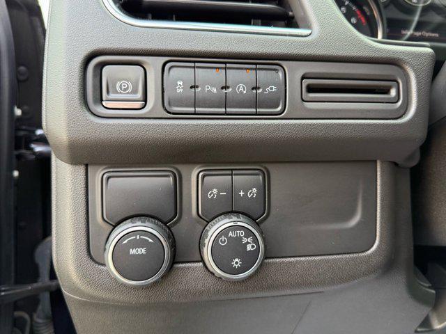 used 2021 Chevrolet Tahoe car, priced at $39,945