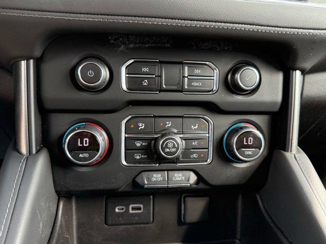used 2021 Chevrolet Tahoe car, priced at $39,945