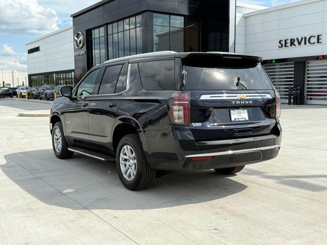 used 2021 Chevrolet Tahoe car, priced at $39,945