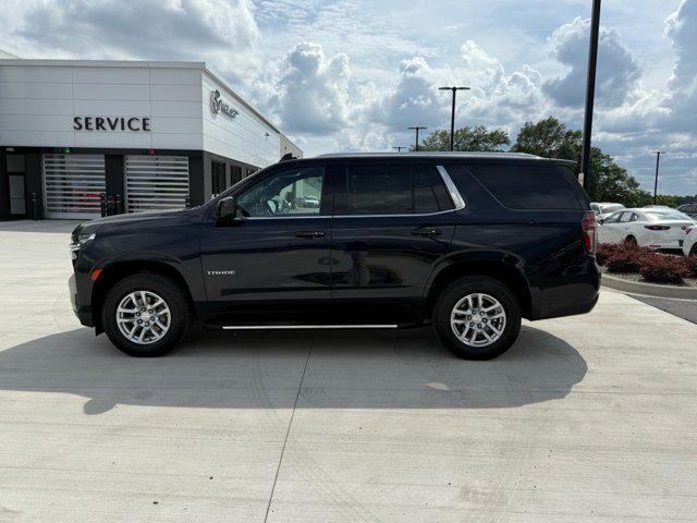 used 2021 Chevrolet Tahoe car, priced at $39,945