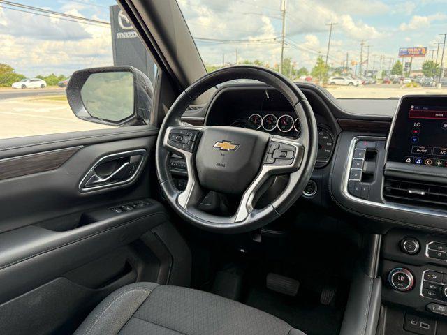 used 2021 Chevrolet Tahoe car, priced at $39,945
