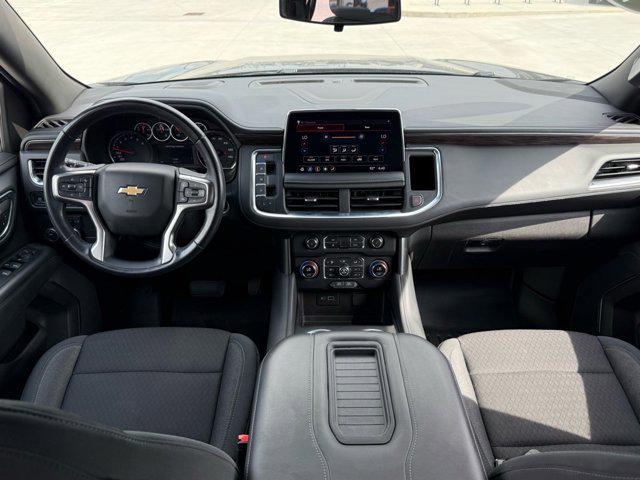 used 2021 Chevrolet Tahoe car, priced at $39,945