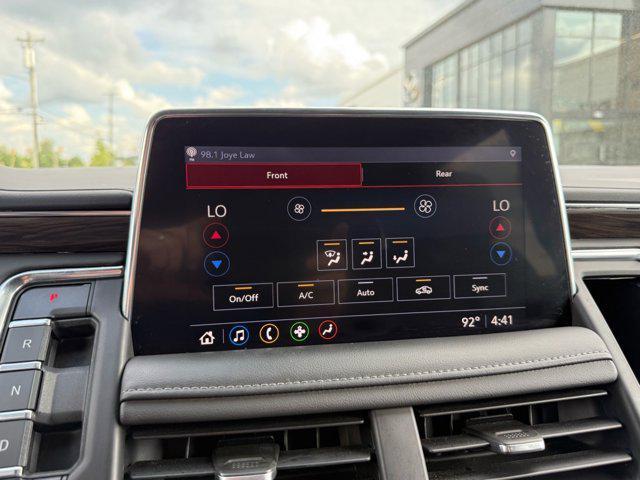 used 2021 Chevrolet Tahoe car, priced at $39,945