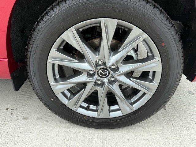 new 2025 Mazda CX-5 car, priced at $37,452