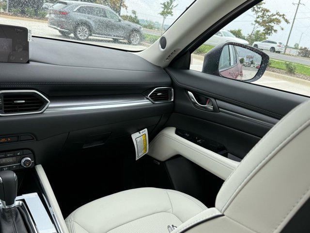 new 2025 Mazda CX-5 car, priced at $37,452