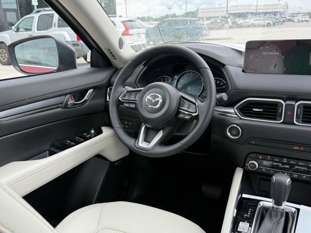 new 2025 Mazda CX-5 car, priced at $37,452