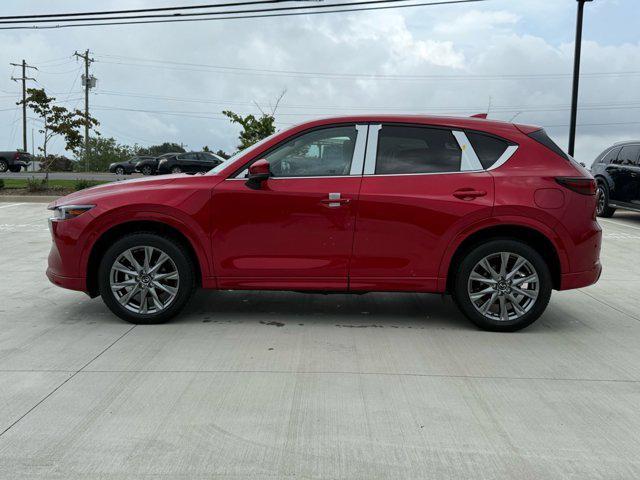 new 2025 Mazda CX-5 car, priced at $37,452