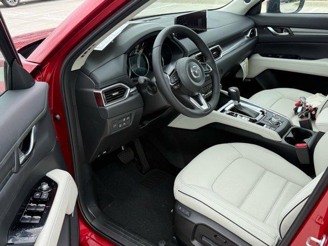 new 2025 Mazda CX-5 car, priced at $37,452