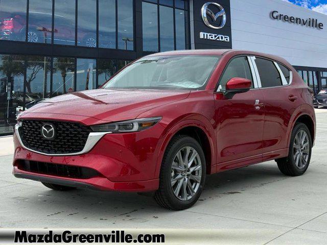 new 2025 Mazda CX-5 car, priced at $34,653