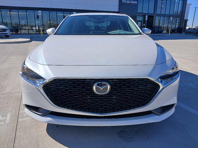 new 2025 Mazda Mazda3 car, priced at $25,000