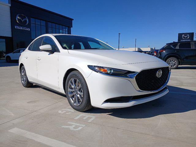 new 2025 Mazda Mazda3 car, priced at $25,000