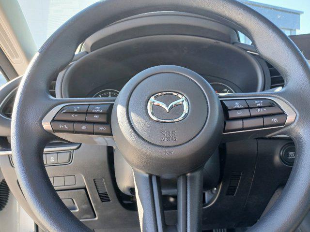 new 2025 Mazda Mazda3 car, priced at $25,000