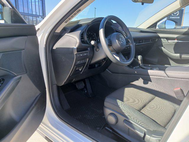 new 2025 Mazda Mazda3 car, priced at $25,000
