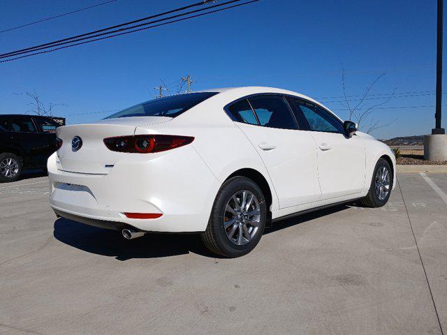 new 2025 Mazda Mazda3 car, priced at $25,000