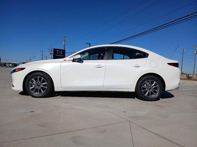 new 2025 Mazda Mazda3 car, priced at $25,000