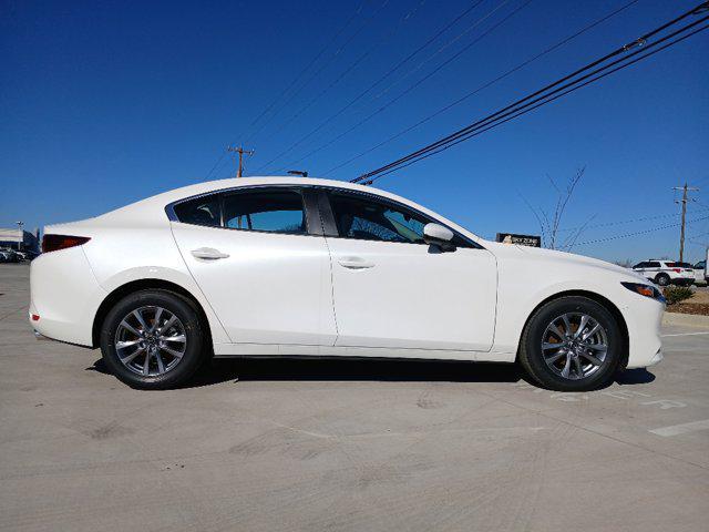 new 2025 Mazda Mazda3 car, priced at $25,000