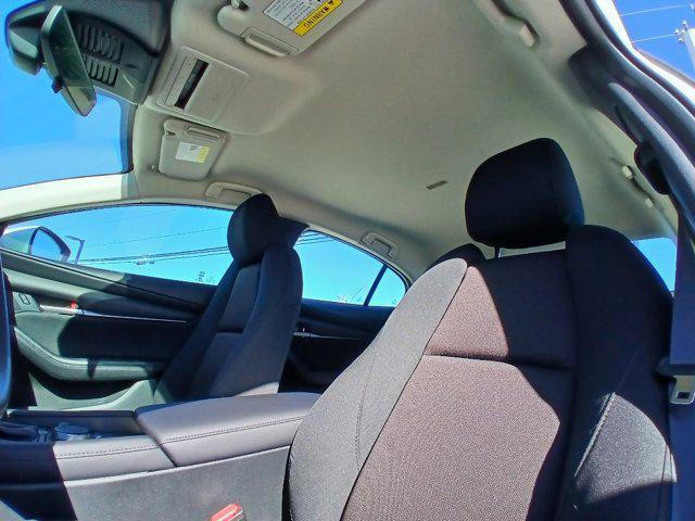 new 2025 Mazda Mazda3 car, priced at $25,000