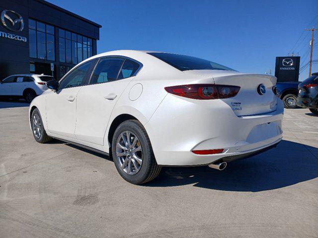 new 2025 Mazda Mazda3 car, priced at $25,000