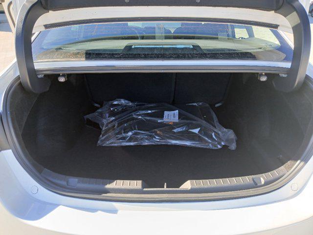 new 2025 Mazda Mazda3 car, priced at $25,000