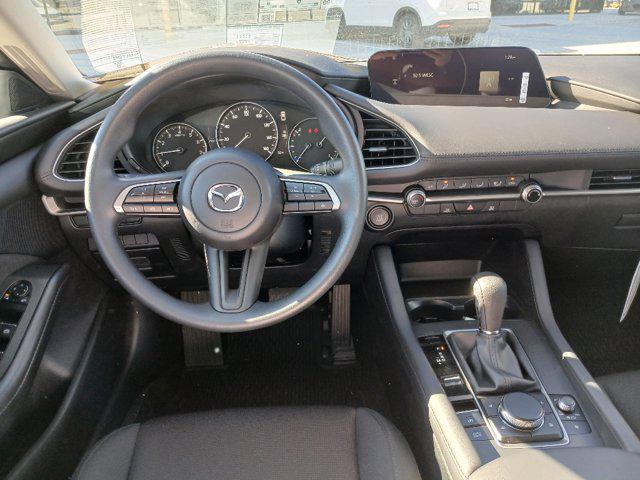 new 2025 Mazda Mazda3 car, priced at $25,000