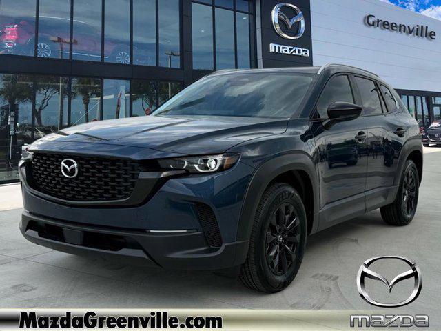 new 2025 Mazda CX-50 car, priced at $33,582