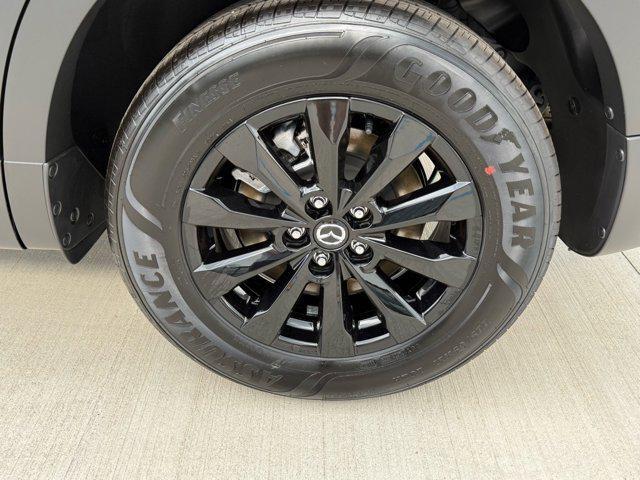 new 2025 Mazda CX-50 car, priced at $34,432