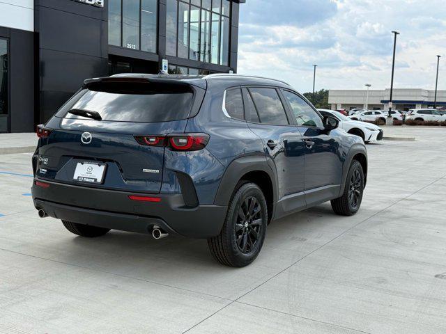 new 2025 Mazda CX-50 car, priced at $34,432