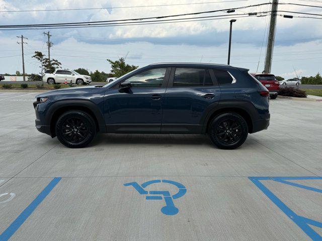 new 2025 Mazda CX-50 car, priced at $34,432