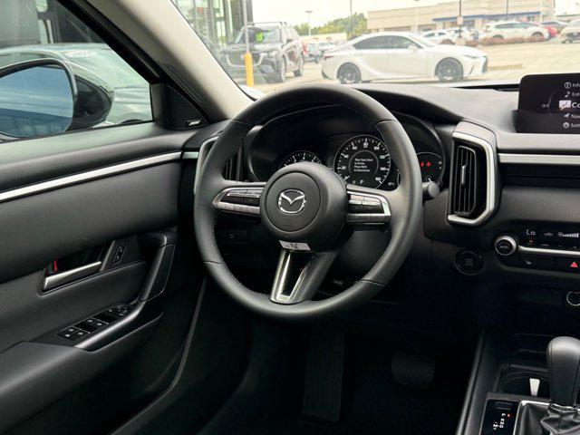 new 2025 Mazda CX-50 car, priced at $34,432