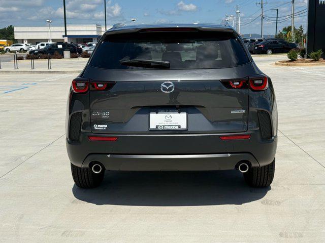 new 2025 Mazda CX-50 car, priced at $32,491
