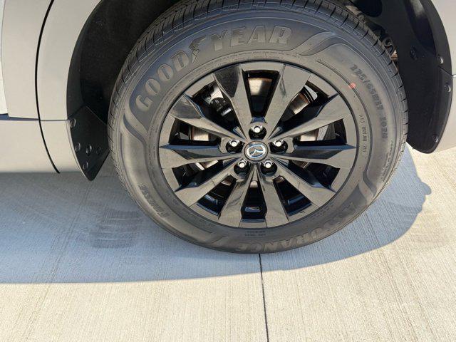 new 2025 Mazda CX-50 car, priced at $32,491