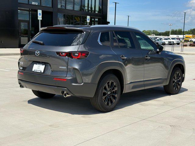new 2025 Mazda CX-50 car, priced at $32,491