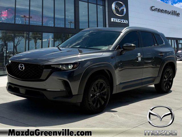 new 2025 Mazda CX-50 car, priced at $33,102