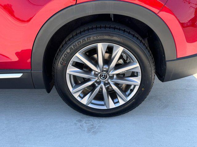 used 2022 Mazda CX-9 car, priced at $30,499
