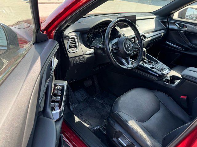 used 2022 Mazda CX-9 car, priced at $30,499