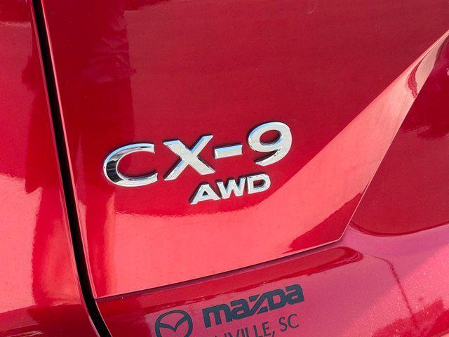 used 2022 Mazda CX-9 car, priced at $30,499