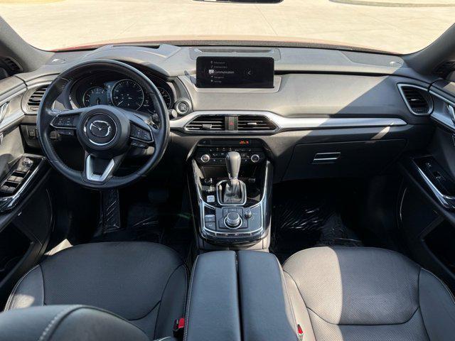used 2022 Mazda CX-9 car, priced at $30,499