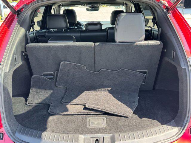 used 2022 Mazda CX-9 car, priced at $30,499