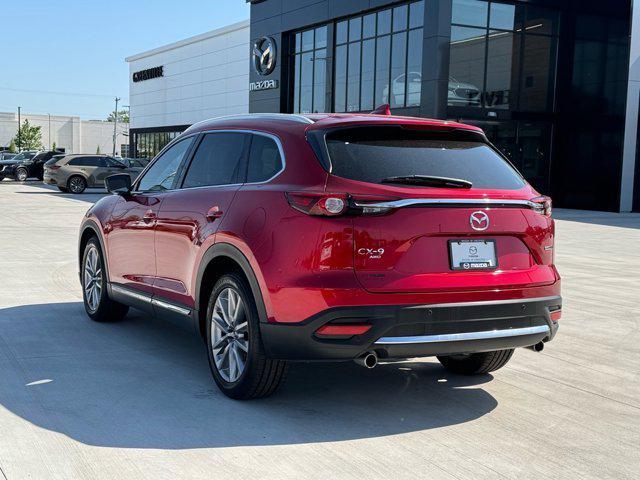 used 2022 Mazda CX-9 car, priced at $30,499