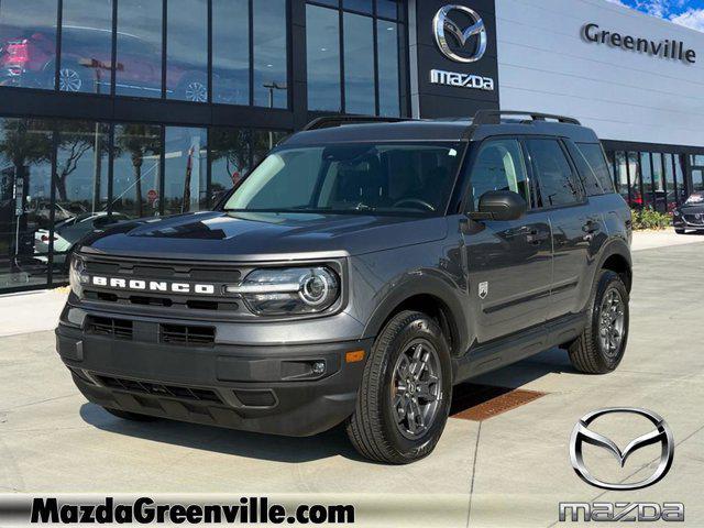 used 2021 Ford Bronco Sport car