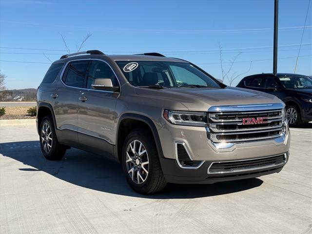 used 2023 GMC Acadia car, priced at $27,575