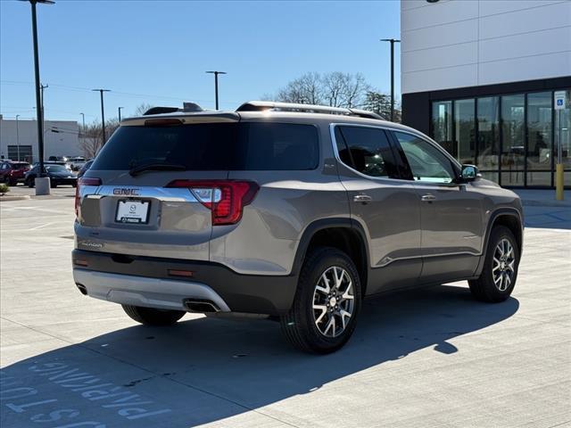 used 2023 GMC Acadia car, priced at $27,575