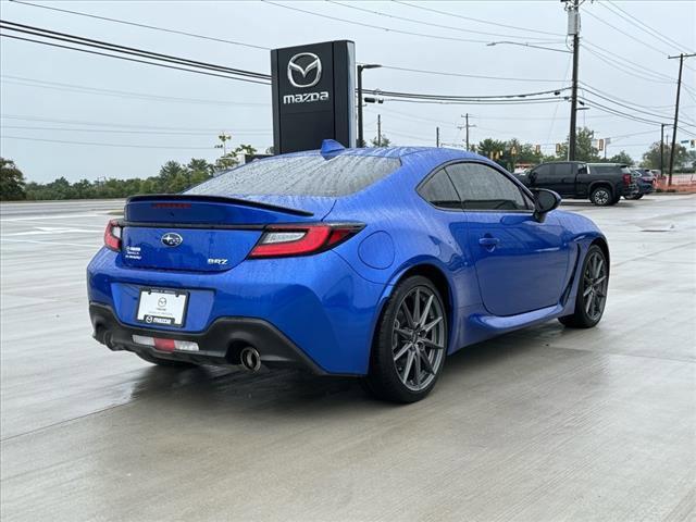 used 2023 Subaru BRZ car, priced at $29,499