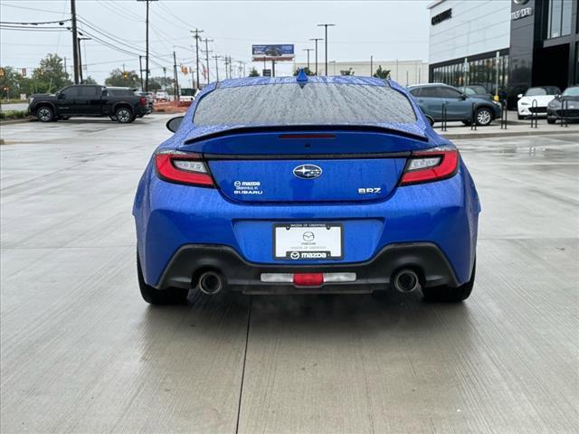 used 2023 Subaru BRZ car, priced at $29,499