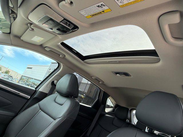 used 2023 Hyundai Tucson car, priced at $23,895