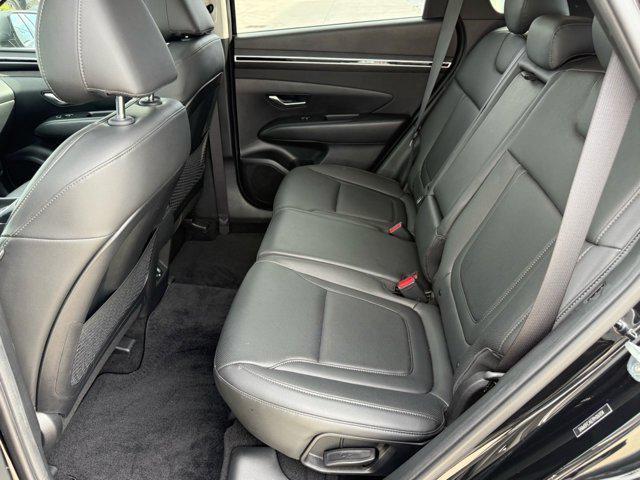 used 2023 Hyundai Tucson car, priced at $23,895