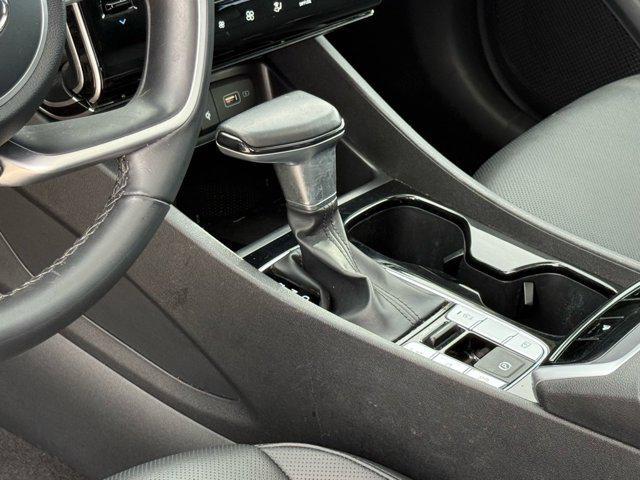 used 2023 Hyundai Tucson car, priced at $23,895