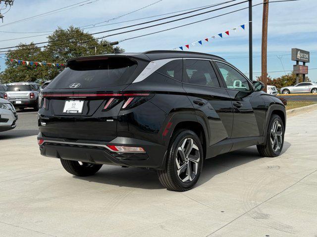 used 2023 Hyundai Tucson car, priced at $23,895