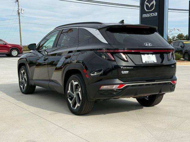 used 2023 Hyundai Tucson car, priced at $23,895